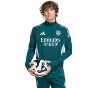 adidas Arsenal Veste Training 25/26 Vert Foncé M