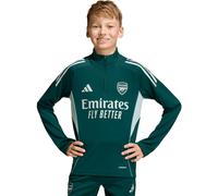 adidas Arsenal Veste Training Jr 25/26 Vert Foncé 140