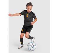 adidas AS Roma 2026/27 Third Kit Children - Gris 5-6Y
