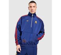 adidas As Roma Icons Jacket - Bleu L