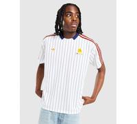 adidas As Roma Icons Shirt - Blanc XS