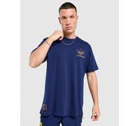 adidas As Roma Icons T-shirt - Bleu XXL