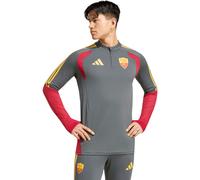 adidas AS Roma Training Haut 26/27 Gris Foncé/Rouge 2XL