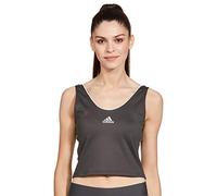 adidas Ask Grphic Tank Top sans Manches pour Femme XL Grisé