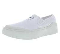 Adidas ASMC Court Chaussures unisexes, Footwear White Footwear White Core Black, 44 2/3 EU