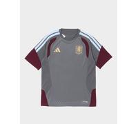 adidas Aston Villa FC Tiro 26 Training Shirt Junior - Gris 11-12Y