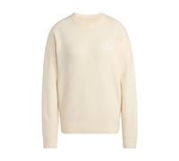Adidas - Athletic Dept Knitted Sweater - Femme - Sport - Beige - Taille: 36 FR