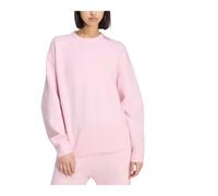 Adidas - Athletic Dept Pull Col Rond W - Femme - Sport - Rose - Taille: 40 FR