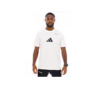 adidas Athletics Category M vêtement running homme Athletics Category M S Blanc