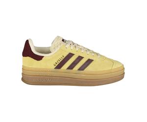 Adidas - Audacieux Moutarde Marron Baskets Plateforme - Femme - Chaussures - Jaune - Taille: 37 1/3 EU