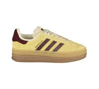 Adidas - Audacieux Moutarde Marron Baskets Plateforme - Femme - Chaussures - Jaune - Taille: 40 EU