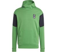 Adidas Austin Travel Hoodie 2022 2023 Adults Vert S Male