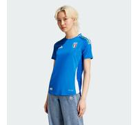 ADIDAS PERFORMANCE Maillot 'Italy Women's Team 2024 Home Authentic' azur / vert / rouge / blanc, Taille 5XL-6XL