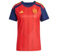 Adidas Authentic Femme - Jerseys/Réplicas, Rouge - Taille M (38-40) - Poly Mesh Red M (38-40)