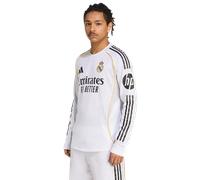 Maillot Domicile Authentique manches longues Real Madrid 2025/26 Blanc XL Male