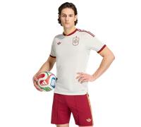 Adidas Authentic Homme - Jerseys/Réplicas, Blanc - Taille XS - Poly Mesh White XS