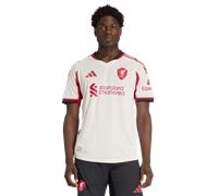 Adidas Authentic Homme - Jerseys/Réplicas, Blanc - Taille XXL - Poly Mesh White XXL