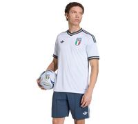 Adidas Italy 26/27 Authentic Away Short Sleeve T-shirt Blanc M Homme