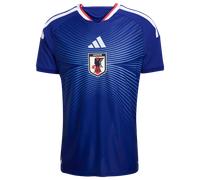 ADIDAS PERFORMANCE Maillot 'Japan 26 Home Authentic' bleu / blanc, Taille XS