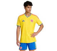 Adidas Authentic Homme - Jerseys/Réplicas, Jaune - Taille M - Poly Mesh Yellow M