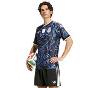 ADIDAS PERFORMANCE Maillot 'Argentinien 26' bleu / noir / blanc, Taille L