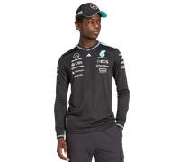 Adidas Authentic Homme Jerseys/Réplicas - Noir - Taille: XL - Poly Mesh - Foot Locker Black XL