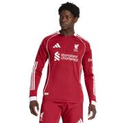 Adidas Authentic Homme - Jerseys/Réplicas, Rouge - Taille M - Poly Mesh Red M