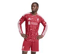 Adidas Authentic Homme - Jerseys/Réplicas, Rouge - Taille S - Toile de coton Red S