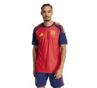 Adidas Authentic Homme - Jerseys/Réplicas, Rouge - Taille XXXL - Poly Mesh Red XXXL