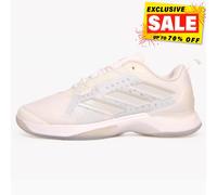Adidas Avacourt Femmes Premium Court Tennis Chaussures Sneakers Blanches