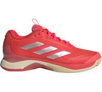 Adidas Avacourt Tennis Shoes Lucid Red/Silve 6.5 (40) Female