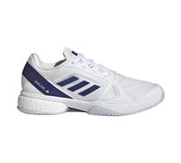 adidas Avaluxe Chaussures toutes surfaces Femmes - blanc, bleu foncé 38 2/3