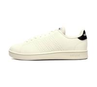 ADIDAS ORIGINALS Chaussure de sport à lacets 'Advantage' beige / bleu, Taille 40,5-41