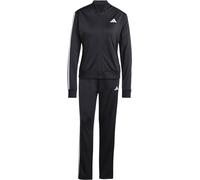 adidas Femme ESSENTIALS 3-STRIPES TRACKSUIT, Black, XXL