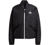 Adidas Back To Sport Light Insulated Jacket Womens Noir 8-10 (S) Female