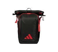 Adidas BackPack Multigame Balck/Red 2026 AB1MA7U22
