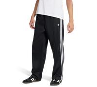 Adidas Baggy Track Trousers Homme - Pantalons, Noir - Taille S - Jersey de coton Black S