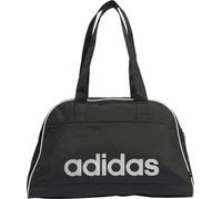 ADIDAS SPORTSWEAR Sac de sport 'Linear Essentials' noir / blanc, Taille One Size