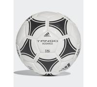 Adidas Ballon de foot Football blanc noir Tango Rosario Unisexe