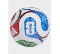 Adidas Ballon de foot Football Blanc Trionda Training Coupe du monde 2026