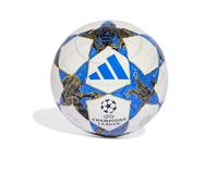 Adidas Ballon de football Sala UEFA Champions League JP1546 FIFA Quality Pro Blanc Unisexe Taille 4