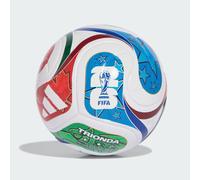 Adidas Ballon de Football Trionda FIFA World Cup 26,Mis.5 - (Blanc / Royal Bleu