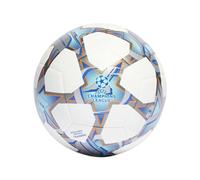 Adidas Ballon mixte UCL Trn IA0952 couture machine Taille 5 Blanc/Argent/Cyan/Violet/Gris/Orange
