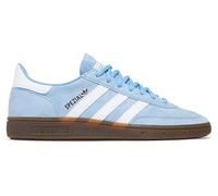 adidas, Ballon de handball spécial adidas pour femme - Avec noyau en aluminium - Noir/blanc, bleu clair, 36 EU