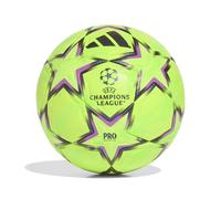 adidas Ballon Pro Hiver Champions League 2026/27 Ballon De Match - Vert/ruby Pur Ball SZ. 5
