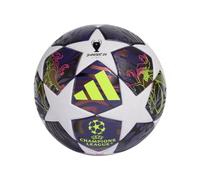 Adidas Ballon UEFA Champions League Final League J290 Violet foncé/Blanc/Jaune solaire Taille 5