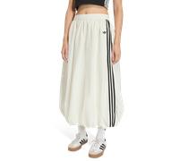Adidas Balloon Long Skirt Femme - Jupes, Blanc - Taille 38 - Poly Mesh White 38