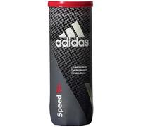 adidas Balls Speed RX Balle, Adultes Unisexe, Jaune (Jaune), Taille Unique