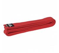 adidas Bande de judo Elite 45 mm rouge ADIB240JR 280 cm