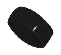 adidas Bandeau en tricot linéaire pour femme, noir F22, taille unique